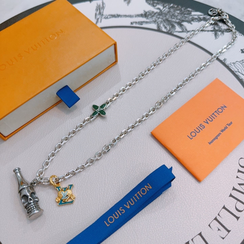 LV Necklaces